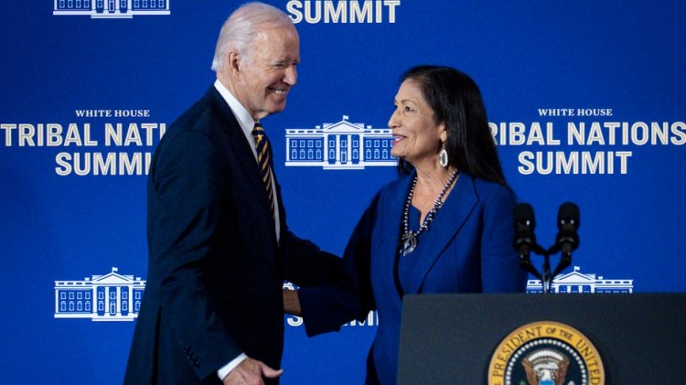 Biden yöneticisi, Yerli Amerikalılar ve Demokratların muhalefetine rağmen kabile kumarının genişletilmesine yeşil ışık yakmaya hazırlanıyor