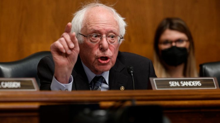 Temsilciler Meclisi Demokratı, Bernie Sanders'ın İsrail yardımına engel çağrısını kınadı: 'Bu oyunu oynamayalım'