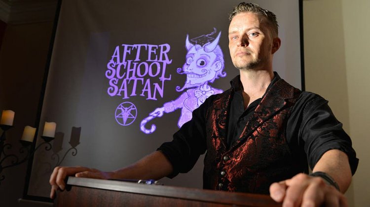 Pensilvanya okul bölgesi, After School Satan Club için The Satanic Temple ile 20 bin dolarlık anlaşmayı kabul etti