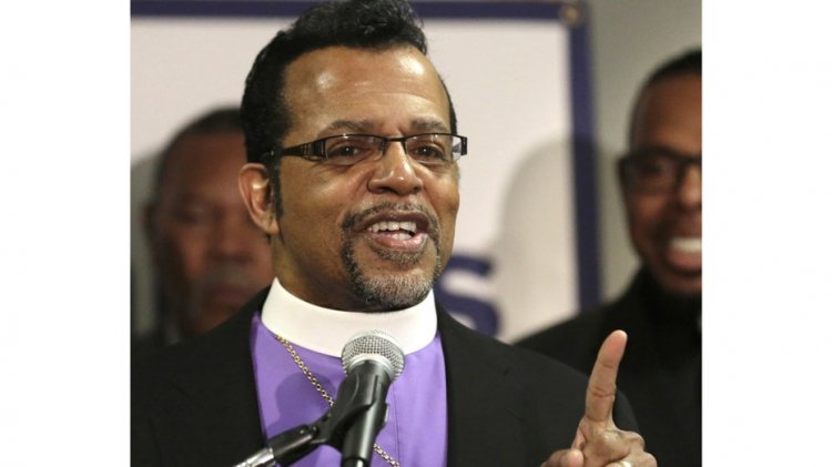 Oklahoma mega kilisesinin kurucusu Carlton Pearson 70 yaşında öldü