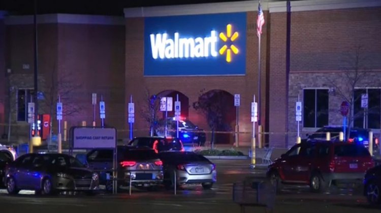 Ohio Walmart'ı vuran şüpheli kendini öldürmeden önce 4 kişiyi yaraladı: polis
