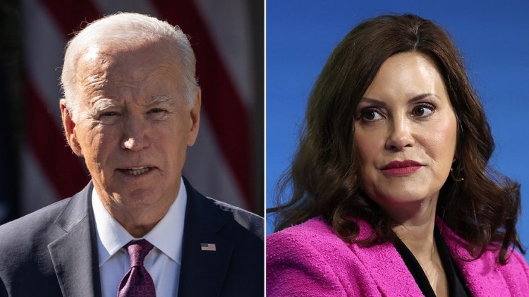 Ford, Biden'ın yeşil enerji hedeflerine darbe vuracak şekilde düşen satışların ortasında EV tesisini önemli ölçüde küçülttü