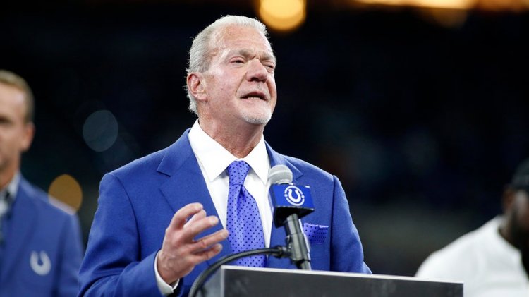 Colts'un sahibi Jim Irsay, aşırı dozda uyuşturucu nedeniyle ölüme yaklaşma deneyimini hatırlıyor: 'Nefes almayı bırakıyorum'