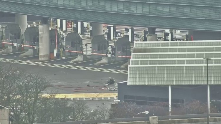 New York'ta Rainbow Bridge sınır geçişinde araç patlaması, iki ölü