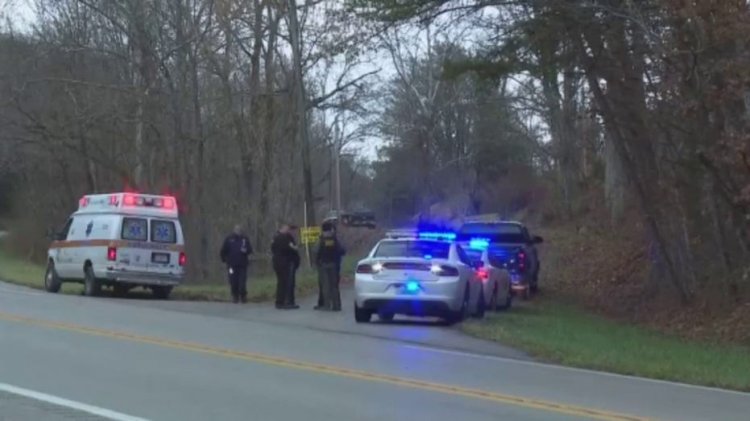Kentucky'de yük treni raydan çıktı, vali olağanüstü hal ilan etti