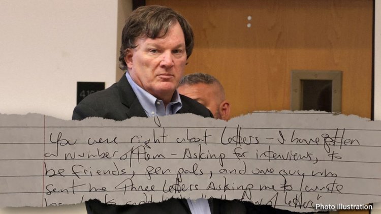 'Mutlu Yüz' seri katili, Gilgo Beach şüphelisi Rex Heuermann'la mektup arkadaşı olduğuyla övünüyor