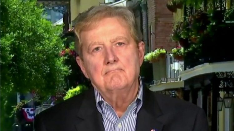 Sen Kennedy'nin Başkan Yardımcısı Harris'teki IQ araştırması Beyaz Saray ve DNC'de tepkiye yol açtı