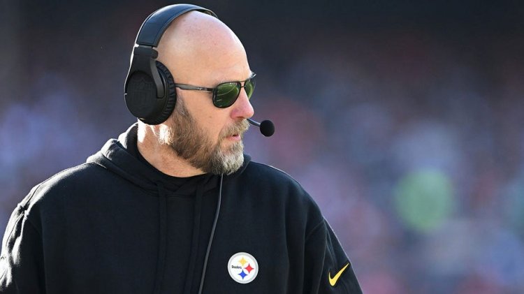 Steelers'tan Kenny Pickett, OC Matt Canada'nın kovulmasının ardından şaşkınlığını itiraf etti: 'Bunu görmekten nefret ediyorsunuz'