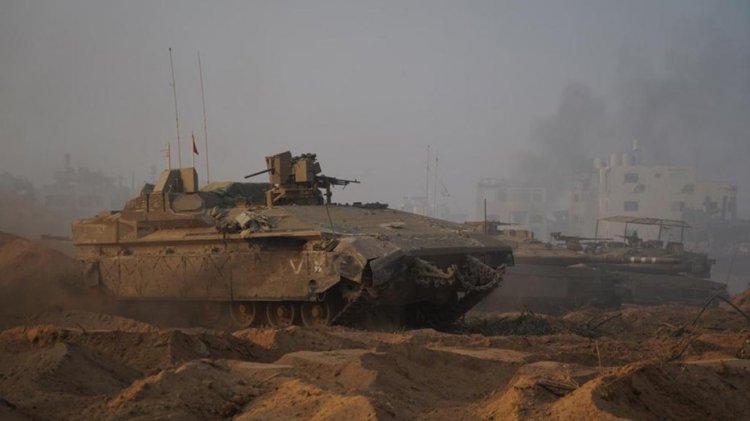 Uzman, İsrail'in Hamas savaşında yapay zeka kullanmasının 'doğru şekilde uygulandığı takdirde' ikincil hasarın sınırlandırılmasına yardımcı olabileceğini söylüyor