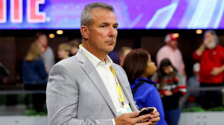 Urban Meyer, Michigan'daki iddia edilen tabela hırsızlığının Wolverines için 'büyük avantaj' sağlayacağını açıkladı