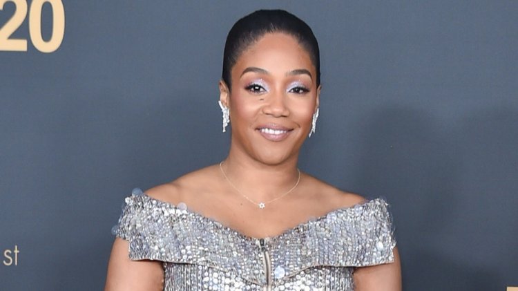 Komedyen Tiffany Haddish, Kaliforniya'da alkollü araç kullandığı şüphesiyle tutuklandı