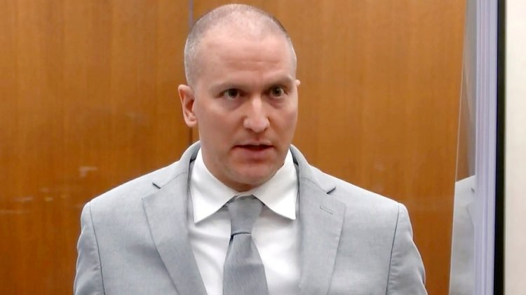 Derek Chauvin federal hapishanede bir mahkum tarafından bıçaklandı, ağır yaralandı: rapor