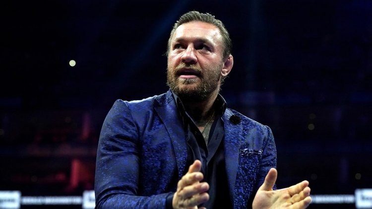 Eski UFC savaşçısı Conor McGregor, Dublin'deki huzursuzluğun ortasında İrlandalı liderleri eleştirmeyi hedefliyor