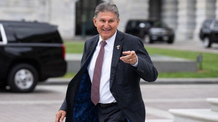 Manchin başkanlığa aday olursa spoiler verip seçimi Trump'a mı atacak?