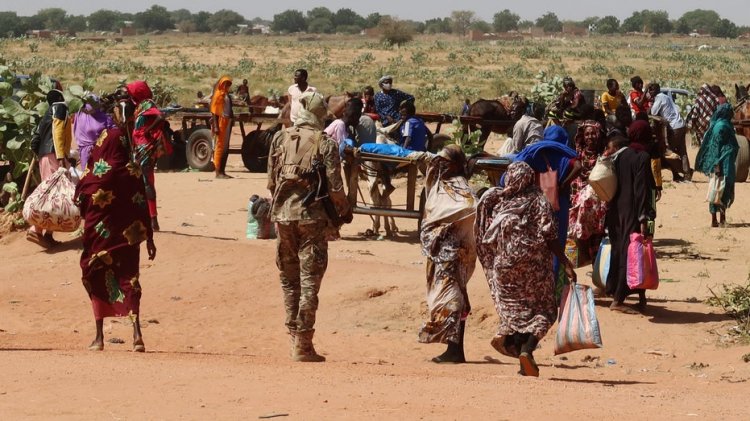 Dünya, protestocular Sudan katliamlarına sessiz: 'Beyaz Saray dışında mafya yok'