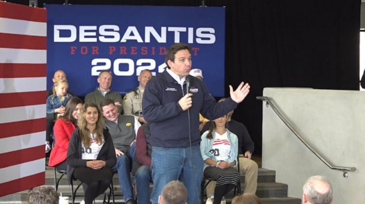 Toplantılar yaklaşırken Iowa GOP seçmenleri DeSantis'in Florida rekorunu değerlendiriyor: 'Ayağa kalkma zamanı'