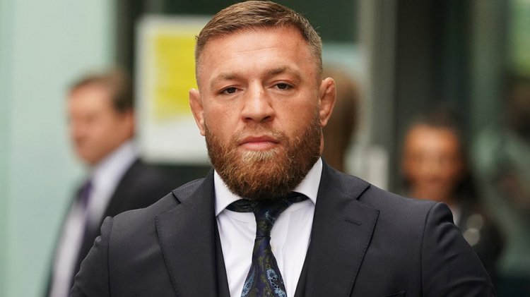 Conor McGregor, Hamas'ın rehineyi serbest bırakmasına tepki nedeniyle İrlanda Başbakanı'nı ateşe verdi