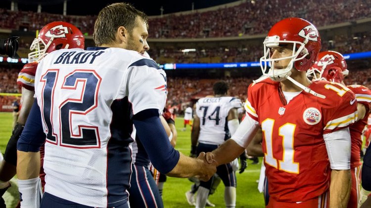 Eski NFL yıldızı, Tom Brady'nin ligin oyunuyla ilgili eleştirel sözlerine itiraz ediyor: 'O kadar uzun süre emekli olmadı'