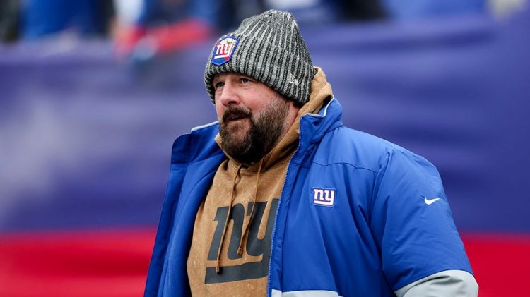 Giants'tan Brian Daboll, DC Wink Martindale ile 'kötü durumda' olduğu yönündeki söylentileri bastırdı