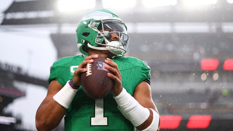 Jalen Hurts, Eagles'ı evinde Bills karşısında heyecanlı bir uzatma galibiyetine taşıdı