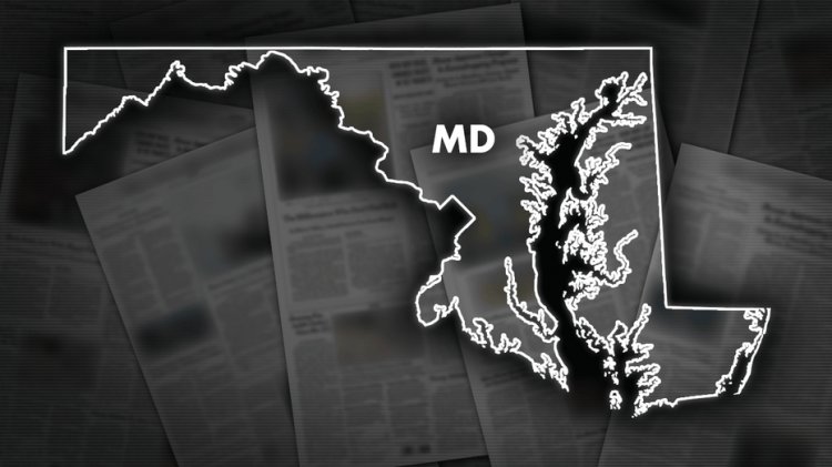 Maryland'de memurlara ateş açan adam öldürüldü, kadın vurularak öldürüldü