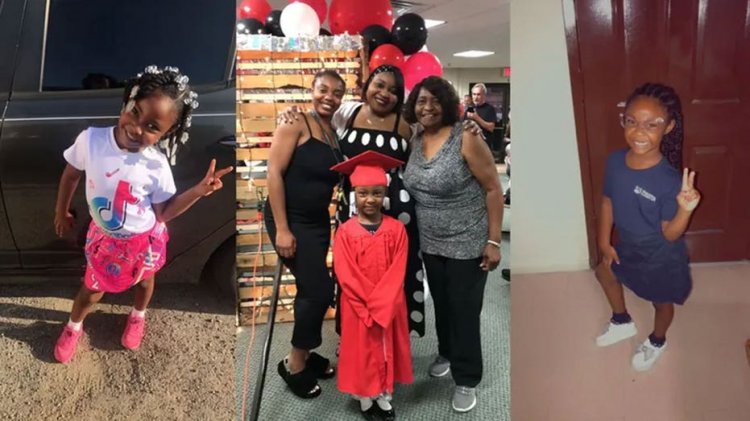 Florida'da polis kamyonu acil servise giderken arabaya çarptı, 5 yaşındaki kız öldü