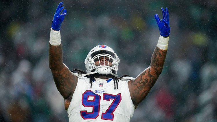 Bills'den Jordan Phillips ve Shaq Lawson, Eagles taraftarının saha kenarındaki olaydan önce 'hayatı tehdit eden açıklamalar' yaptığını söyledi