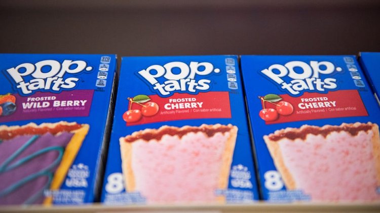 Yeni Pop-Tarts Bowl, kolej futbol takımını kazanana lezzetli bir sürpriz sunuyor