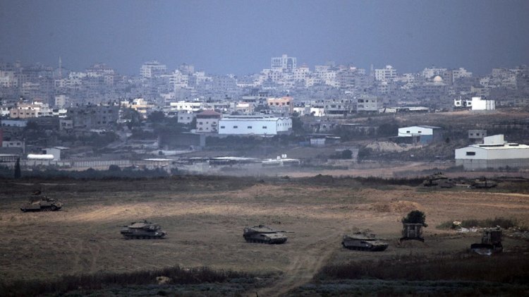 İsrail-Hamas savaşı: ABD, Mısır üzerinden Gazze'ye yapılan yardımı artırmayı planlıyor, İsrail'e uyarı da içeriyor