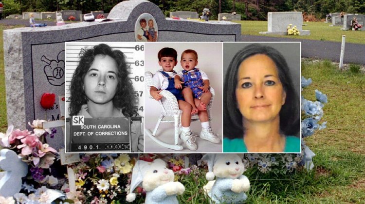 Küçük oğullarının öldürülmesinin ardından şartlı tahliyeye yaklaşan Susan Smith, 'iyi bir üvey anne' olacağını söylüyor: rapor