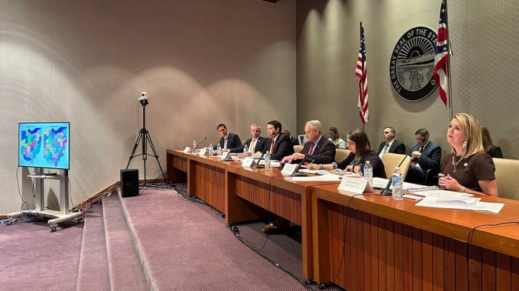 Ohio Yüksek Mahkemesi, Statehouse haritaları nedeniyle Demokratların desteklediği 3 davayı reddetti