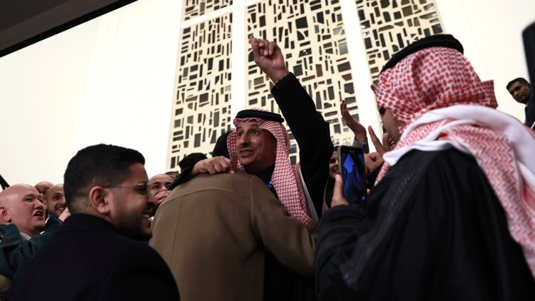 Suudi Arabistan'ın başkenti Riyad, 2030 Dünya Fuarı'na ev sahipliği yapmak üzere seçildi