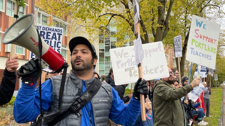 Portland Devlet Okulları yönetim kurulu, grevi sona erdirmek için öğretmenler sendikasıyla yapılan anlaşmayı oybirliğiyle onayladı