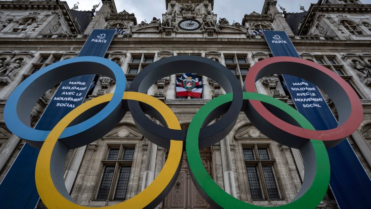 Paris, Olimpiyat Oyunları trafiğini kısıtlama planlarıyla eleştirmenleri kızdırdı ancak bölge sakinlerinin kaçmaması gerektiğini söyledi