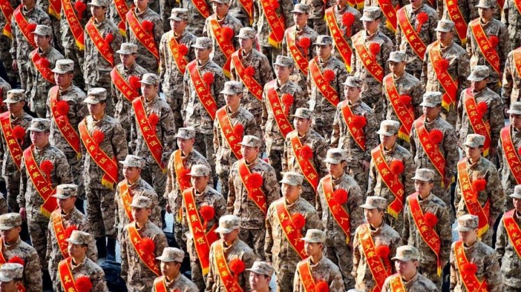 Çin'in ABD'nin 'düşmanı' olduğu yönündeki görüşler artıyor, birçok kişi Tayvan işgalini caydırmak için askeri takviyeyi destekliyor: anket