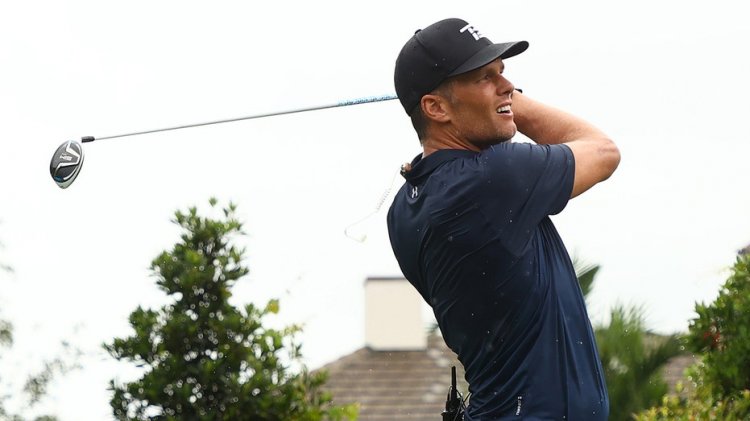 Tom Brady, Morgan Wallen'in dostane bir golf turu davetini heyecanla kabul ediyor: 'LFG'