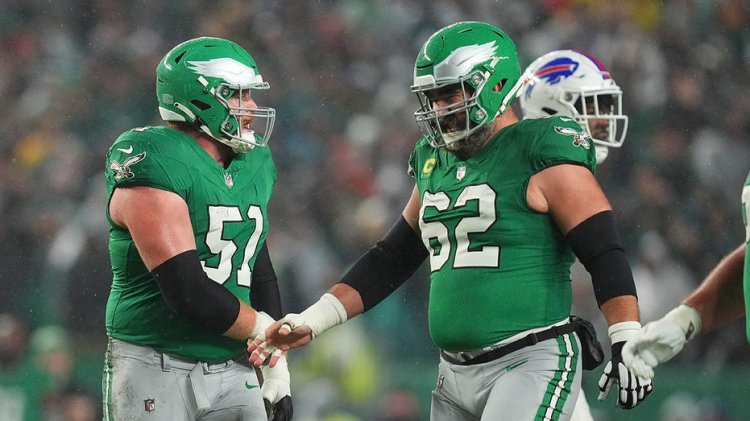 All-Pro Jason Kelce, Bills oyuncusunun "itme" sırasında Eagles takım arkadaşını yaralamaya çalıştığını öne sürdü