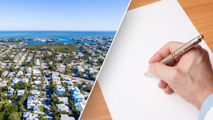 Yaşlı Floridalı kadın 'boş bir kağıt parçasını' imzaladıktan sonra aile evi haklarını kaybettiğini iddia etti