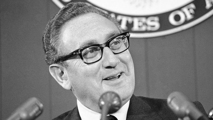 1970'lerde küresel ilişkilerin baskın isimlerinden biri olan Henry Kissinger hakkında bilmeniz gereken beş şey