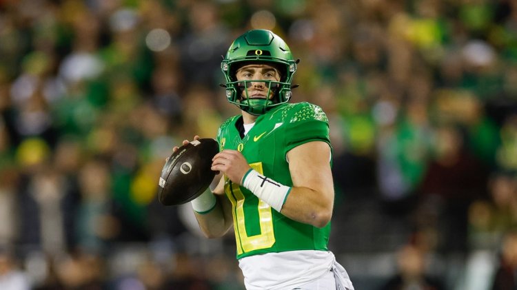 Heisman Trophy güç sıralaması: Pac-12 şampiyonası karşılaşması beklerken Bo Nix oranların zirvesinde