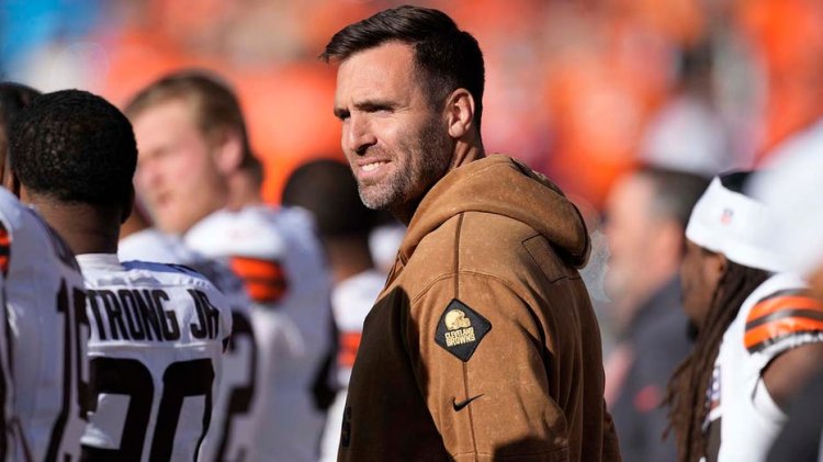 QB sorunları kötüleştikçe Joe Flacco Browns için başlayabilir