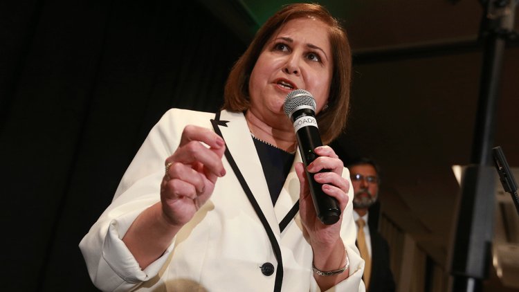 Virginia eyalet senatörü, eyalette ikamet yeterliliği sorunları olduğu iddiasıyla açılan davanın reddi için temyiz başvurusunda bulundu