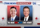 Fox News'tan Sean Hannity ile DeSantis Newsom'a Karşı: Büyük Kırmızı ve Mavi Eyalet Tartışması nasıl ve nerede izlenir?