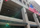 ABD gözlemcisi, Biden yönetiminin yeni FBI genel merkezi için yer seçimini araştırıyor