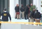Atlanta'daki İsrail konsolosluğunun önünde kendini ateşe veren protestocunun durumu kritik, 2 kişi yaralandı