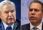 İsrail'in BM büyükelçisi Soros'u Yahudi devletini yok etmek isteyen 'Hamas yanlısı gruplara' bağış yaptığı için eleştirdi
