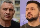 Klitschko, Zelenskyy'yi dürttü ve Ukrayna'nın otoriterleştiğini iddia etti