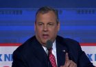 Chris Christie dördüncü GOP tartışma aşamasında olacağından 'emin', anket doğruluğunu ele alıyor