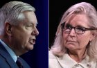 Graham, Liz Cheney'nin Trump uyarısını reddetti ve Biden yeniden seçilirse "dünya gerçekten alevler içinde kalacak" dedi