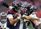 Teksaslı CJ Stroud, Broncos'un defans oyuncusuyla tartışması üzerine: 'Birinin gelip beni itmesine izin vermeyeceğim'